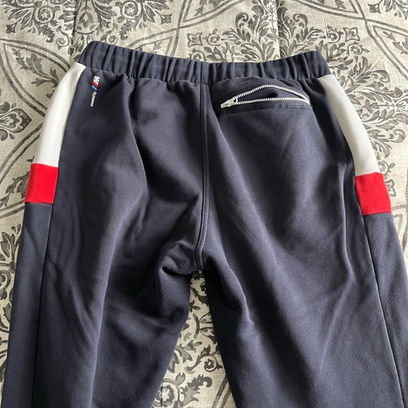 Puma BMW Black Track Pants - Picture 4 of 4
